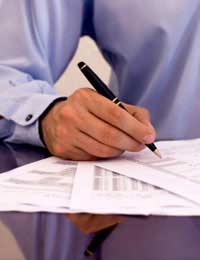Dismissal Bankruptcy Certificate Land
