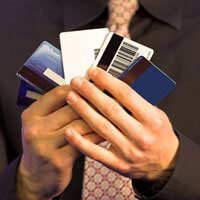 Credit Card Credit Consumer Credit Card